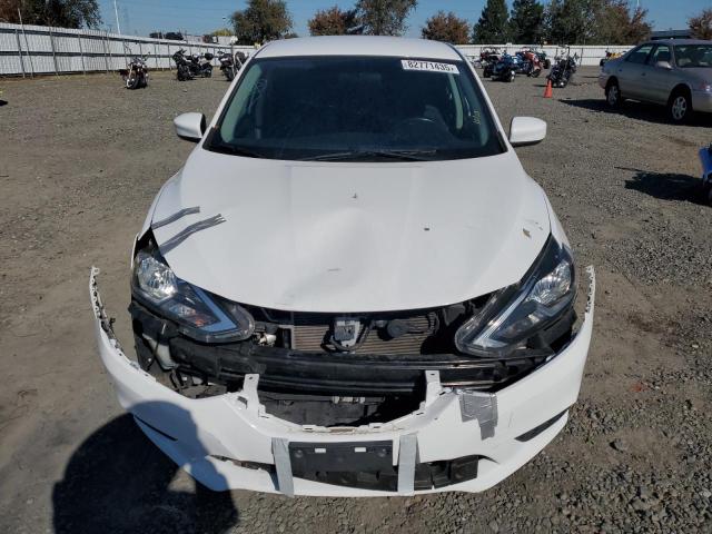 2019 NISSAN SENTRA S - 3N1AB7AP7KL613969