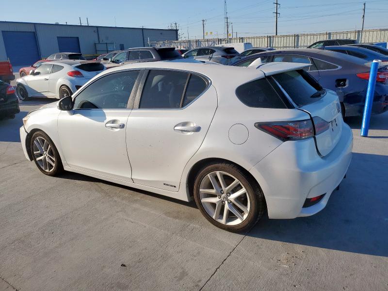 2015 LEXUS CT 200 JTHKD5BH6F2223345
