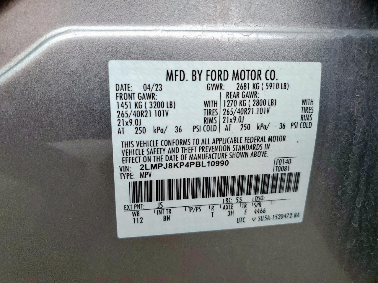 LINCOLN NAUTILUS RESERVE