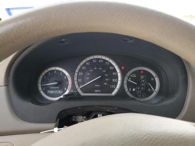 2004 TOYOTA SIENNA CE #3280286992