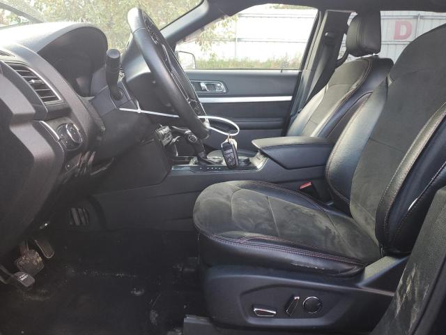 2018 FORD EXPLORER X #3296325405