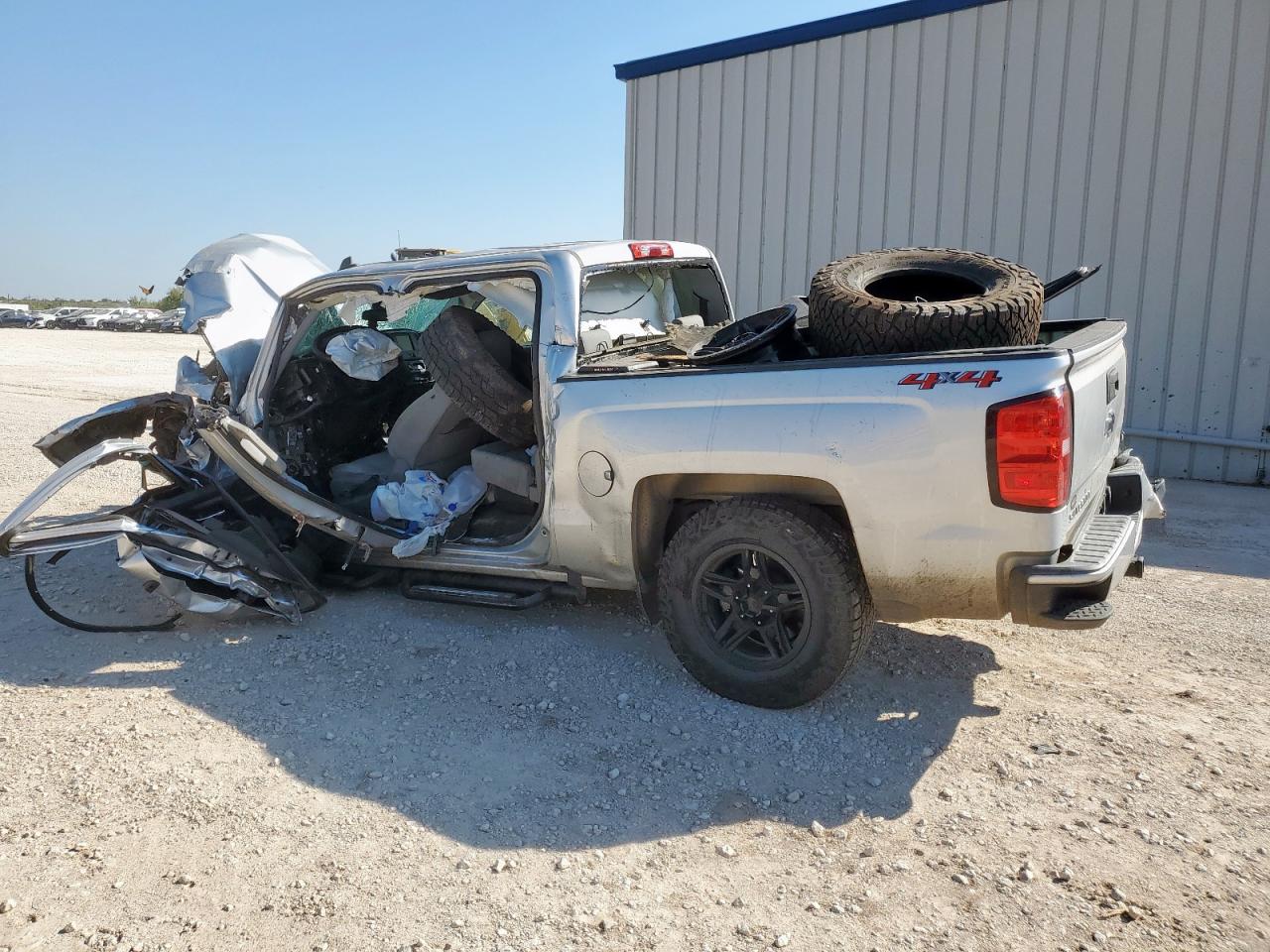 CHEVROLET SILVERADO K1500 CUSTOM