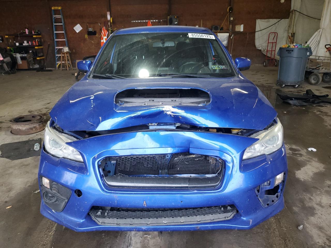 SUBARU WRX