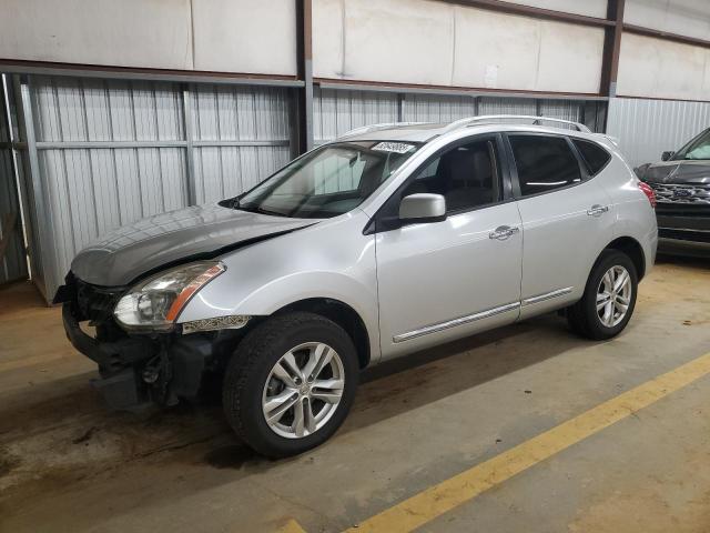 2012 NISSAN ROGUE S - JN8AS5MVXCW718808