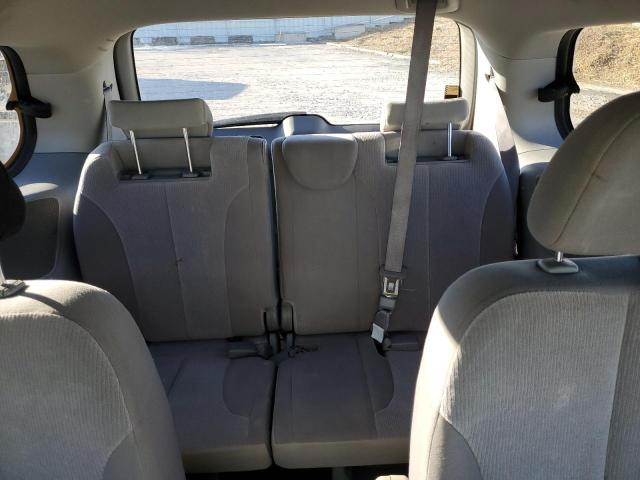 2012 KIA SEDONA LX - KNDMG4C79C6443472