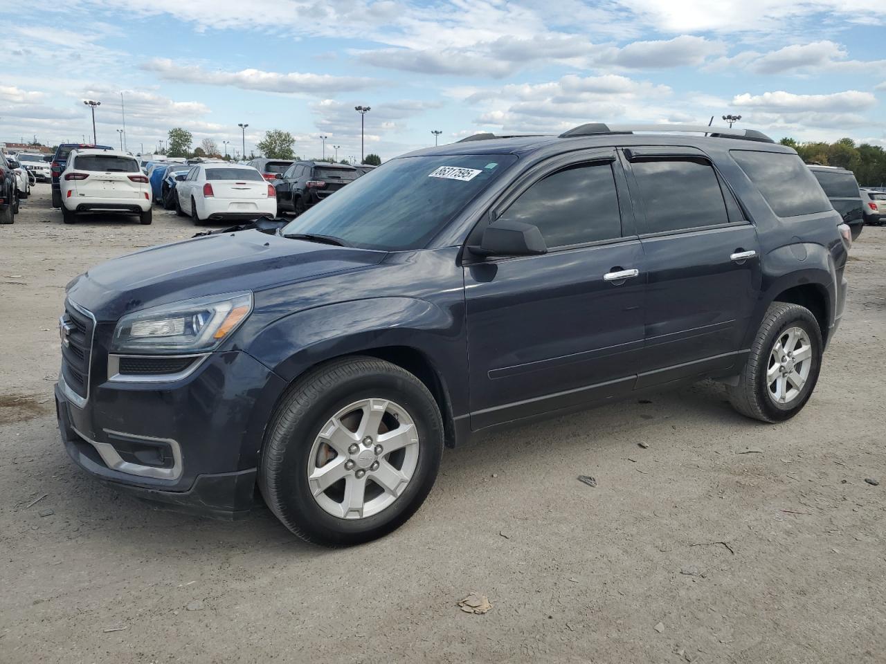 GMC ACADIA SLE