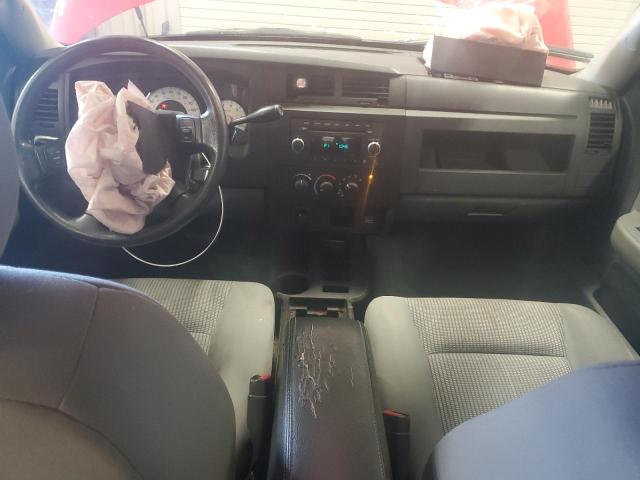 2011 DODGE DAKOTA SLT - 1D7RW3GK2BS581044