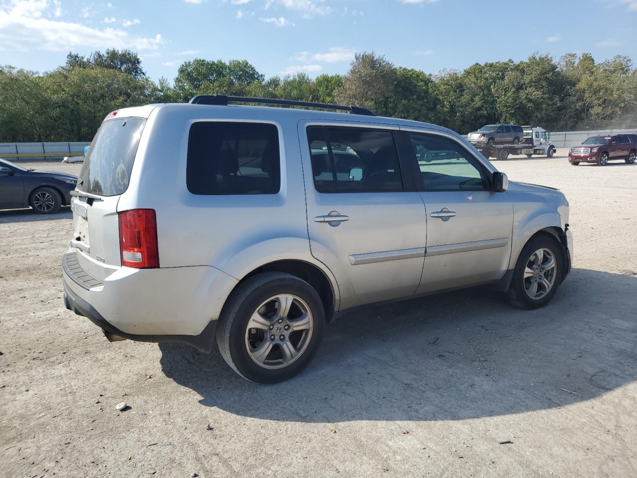 HONDA PILOT EXL