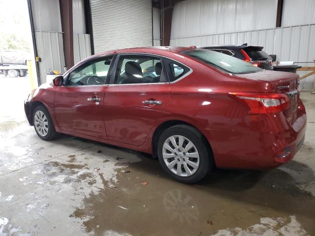 2016 NISSAN SENTRA S - 3N1AB7AP8GL666297