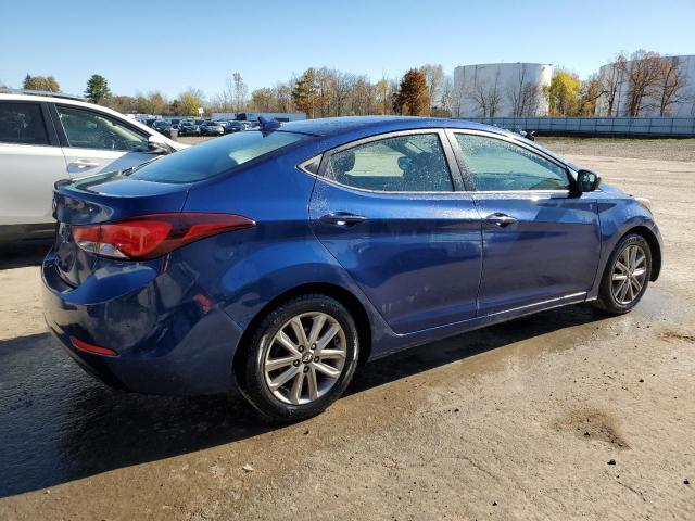 2015 HYUNDAI ELANTRA SE #3305459077