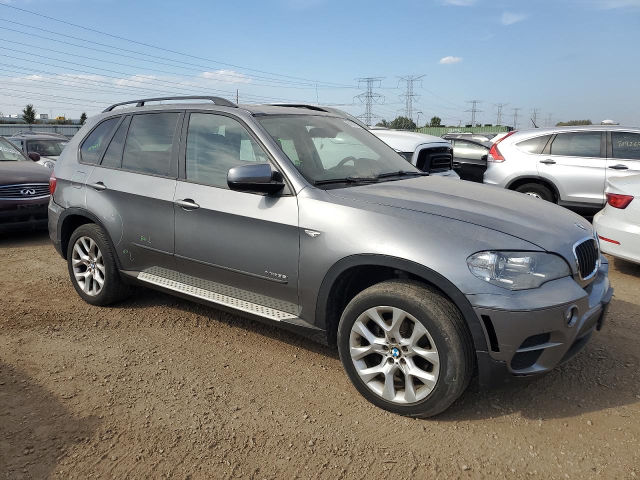 BMW X5 XDRIVE35I