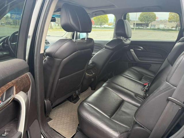 2013 ACURA MDX TECHNO - 2HNYD2H33DH501803