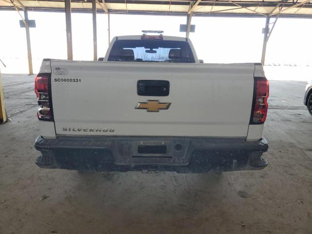 2016 CHEV SILVERADO C1500 #3283801436