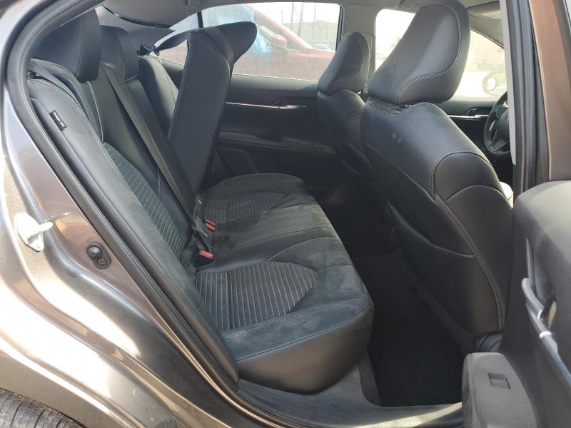 2023 TOYOTA CAMRY SE N 4T1G11AK4PU728050