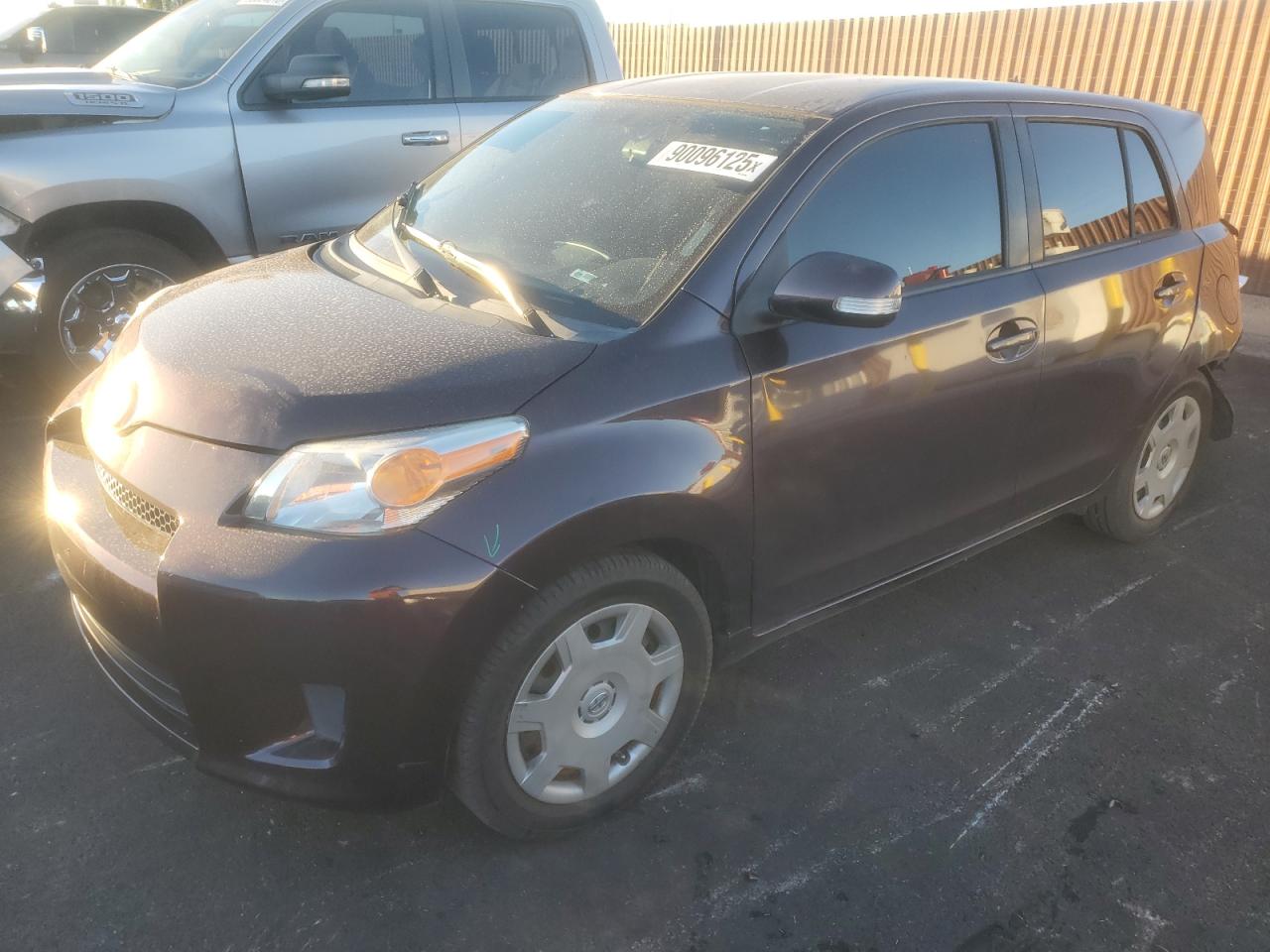 TOYOTA SCION XD