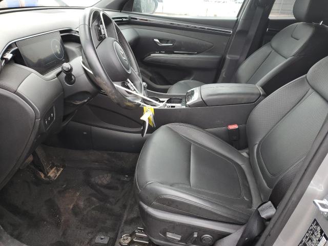 2024 HYUNDAI TUCSON XRT KM8JF3DE2RU279270