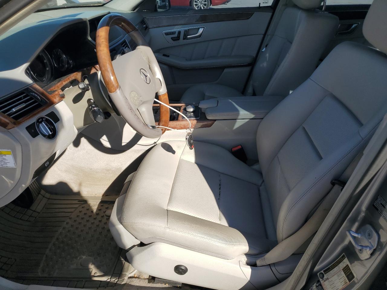 MERCEDES-BENZ E-CLASS 350 BLUETEC