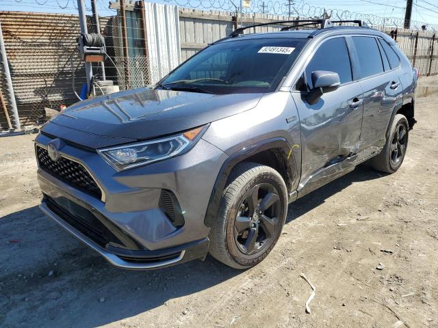Global Auto Auctions: 2021 TOYOTA RAV4 PRIME