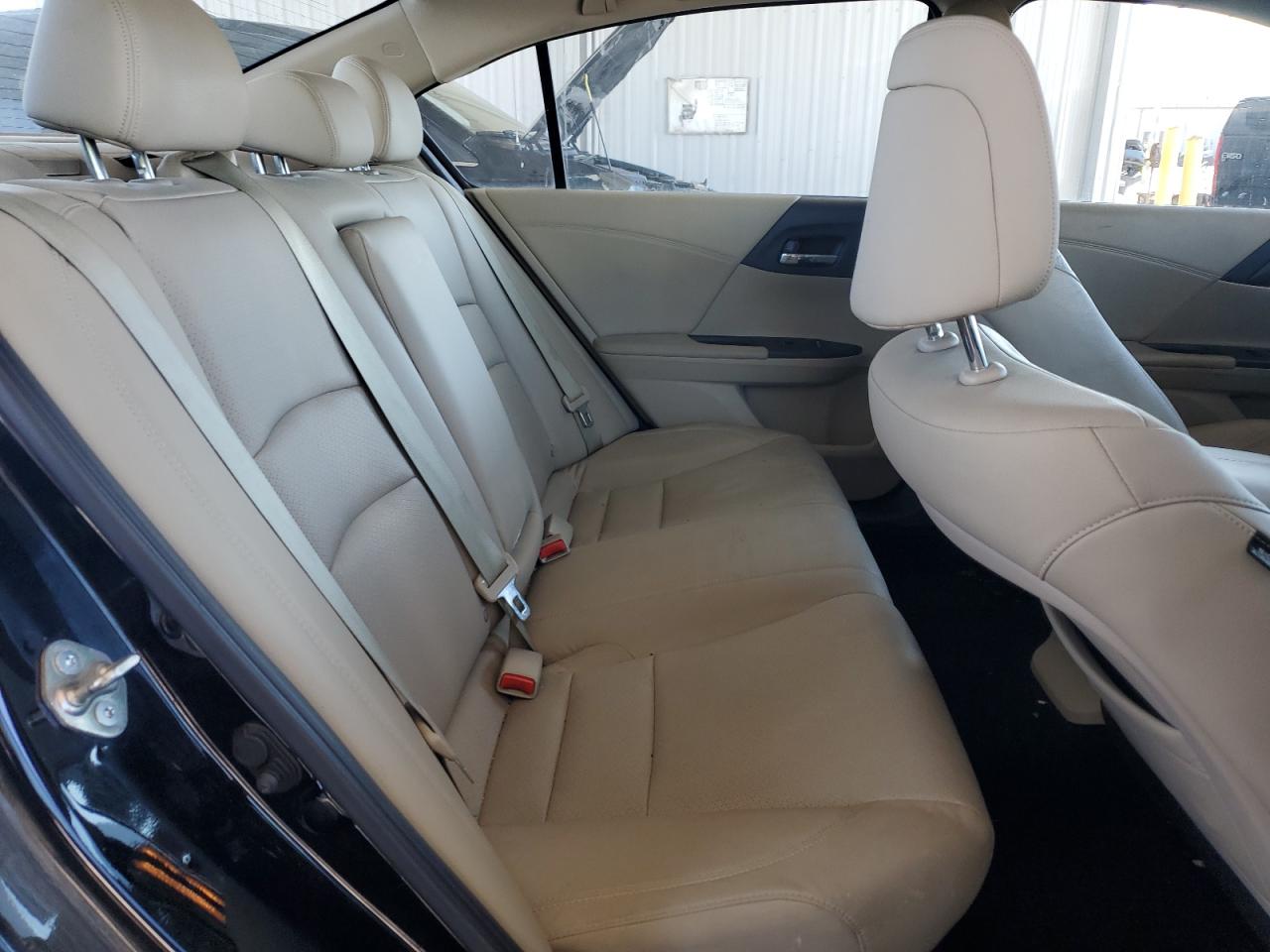 HONDA ACCORD TOURING