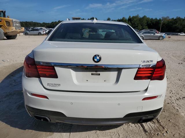 2015 BMW 740 I WBAYA6C56FGK16426