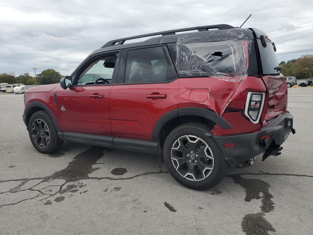 FORD BRONCO SPORT OUTER BANKS