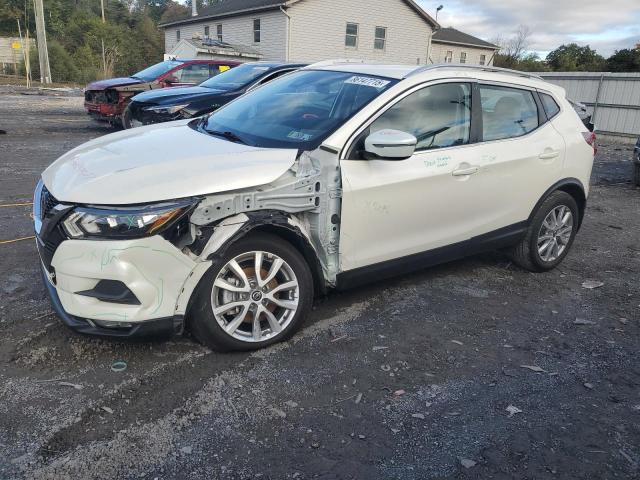 2022 NISSAN ROGUE SPORT SV JN1BJ1BW2NW476559