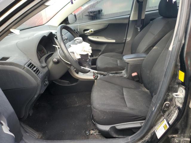 2010 TOYOTA COROLLA BASE - 2T1BU4EE9AC469927