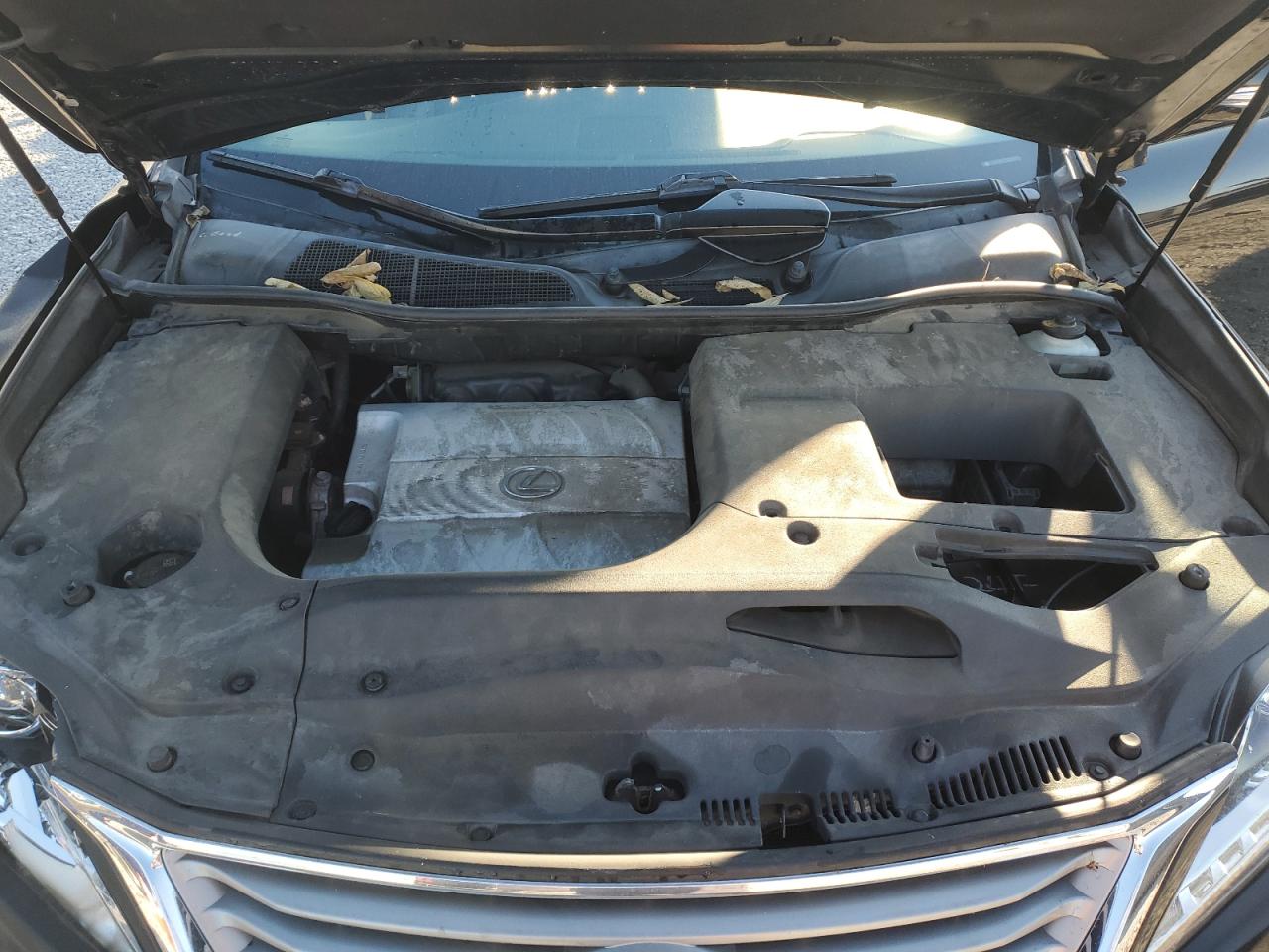 LEXUS RX 350 BASE