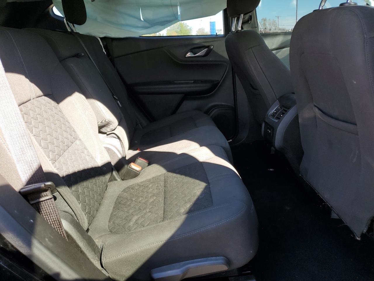 CHEVROLET BLAZER 2LT