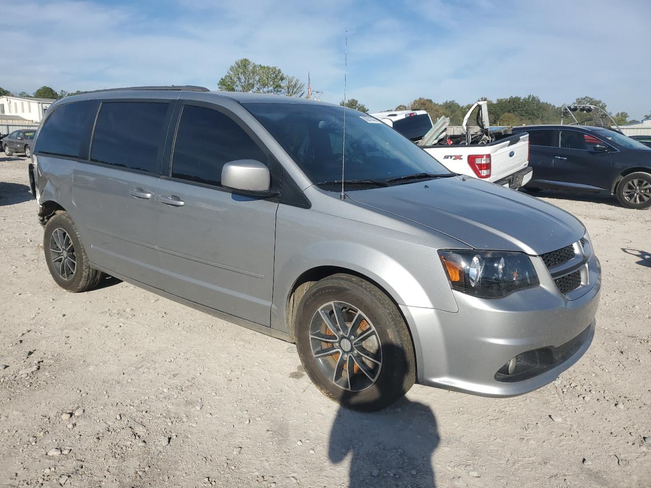 DODGE GRAND CARAVAN GT