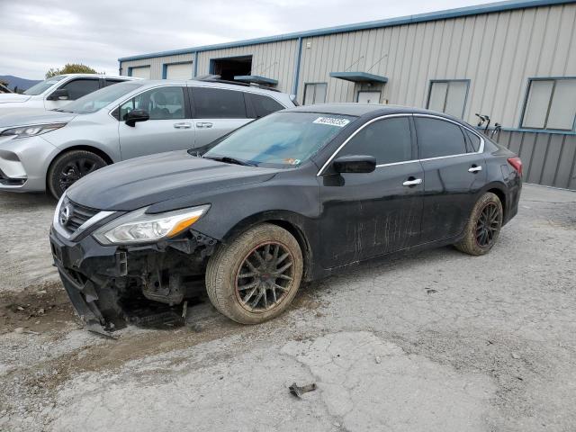 Global Auto Auctions: 2017 NISSAN ALTIMA 2.5