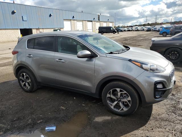 2022 KIA SPORTAGE L #3271616369