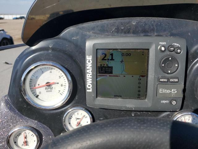 2012 TRACKER BOAT #3302713999