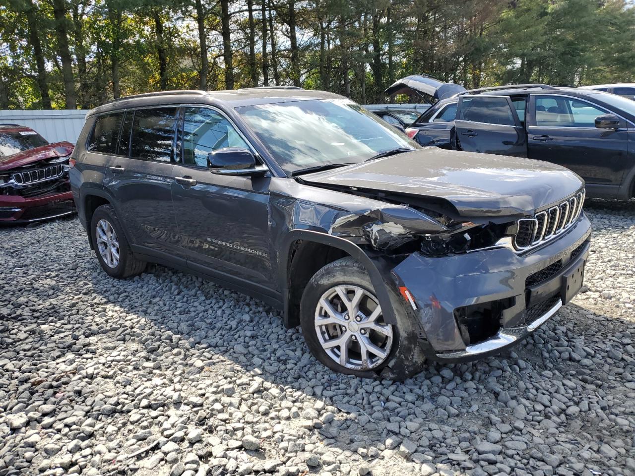 JEEP GRAND CHEROKEE L LIMITED
