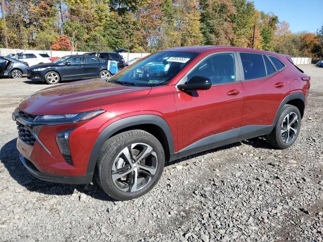 2024 CHEVROLET TRAX 1RS - KL77LGE22RC210262