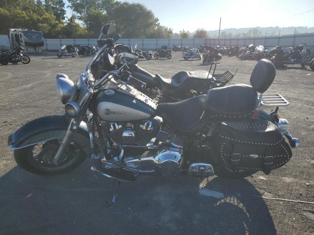 2004 HARLEY-DAVIDSON FLSTCI - 1HD1BWB114Y080048
