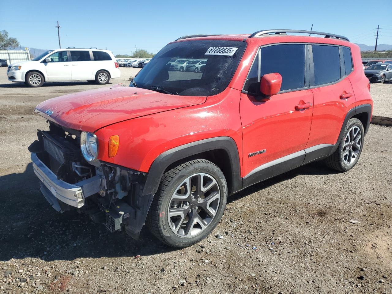 JEEP RENEGADE LATITUDE