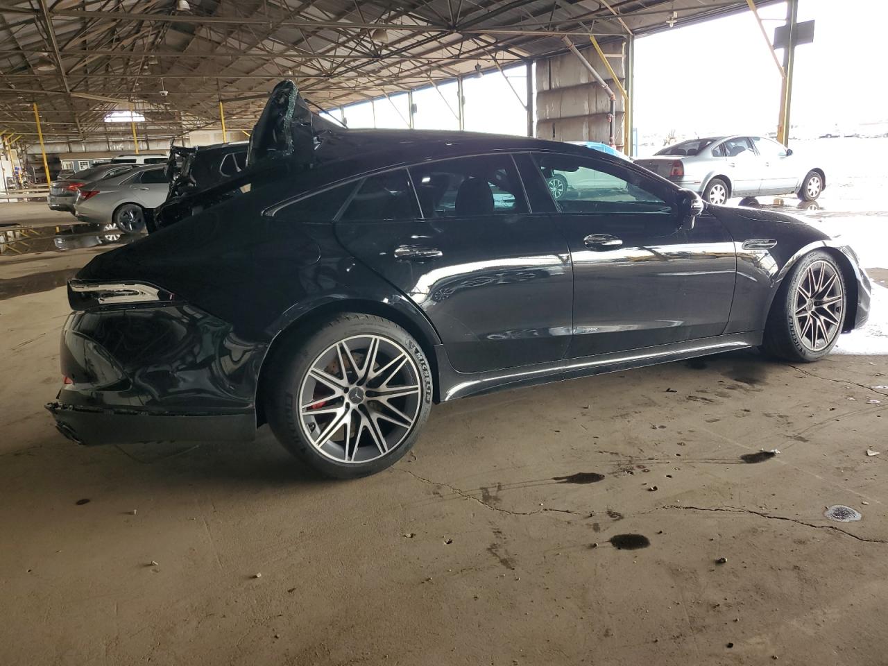 MERCEDES-BENZ AMG GT 43