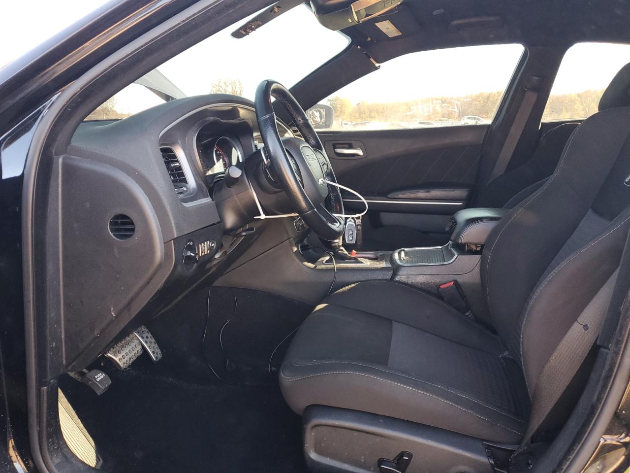 DODGE CHARGER SCAT PACK