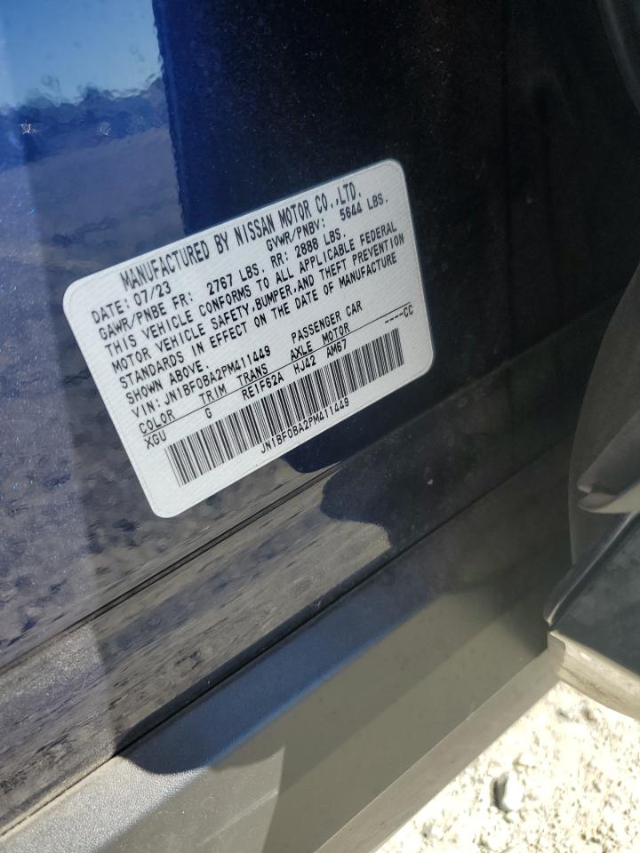 NISSAN ARIYA EVOLVE+