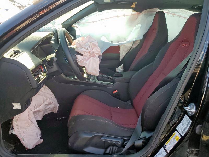 2025 HONDA CIVIC SI 2HGFE1E58SH475241