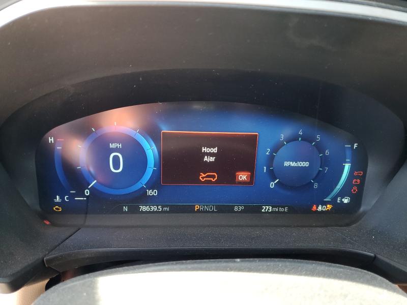 2021 FORD ESCAPE SEL #3290424837