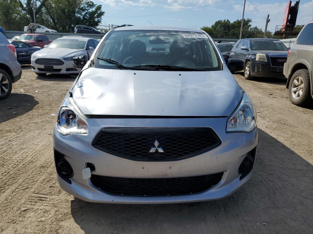 MITSUBISHI MIRAGE G4 SE