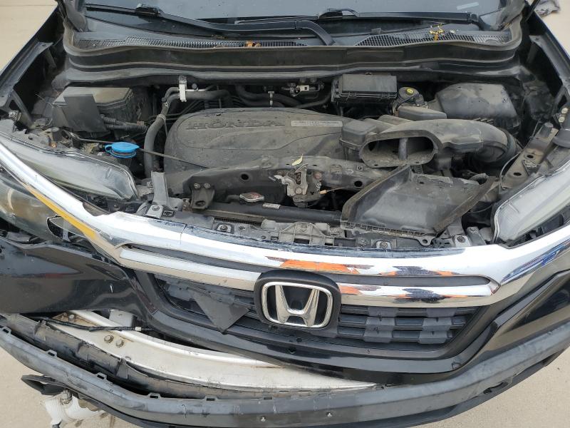 2018 HONDA RIDGELINE - 5FPYK2F67JB001810