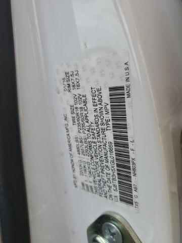 2016 ACURA RDX TECHNO - 5J8TB3H5XGL016659