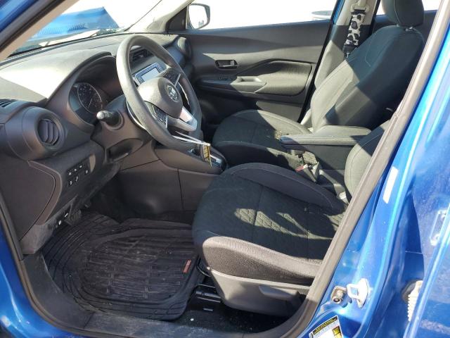 2021 NISSAN KICKS S - 3N1CP5BV0ML485492