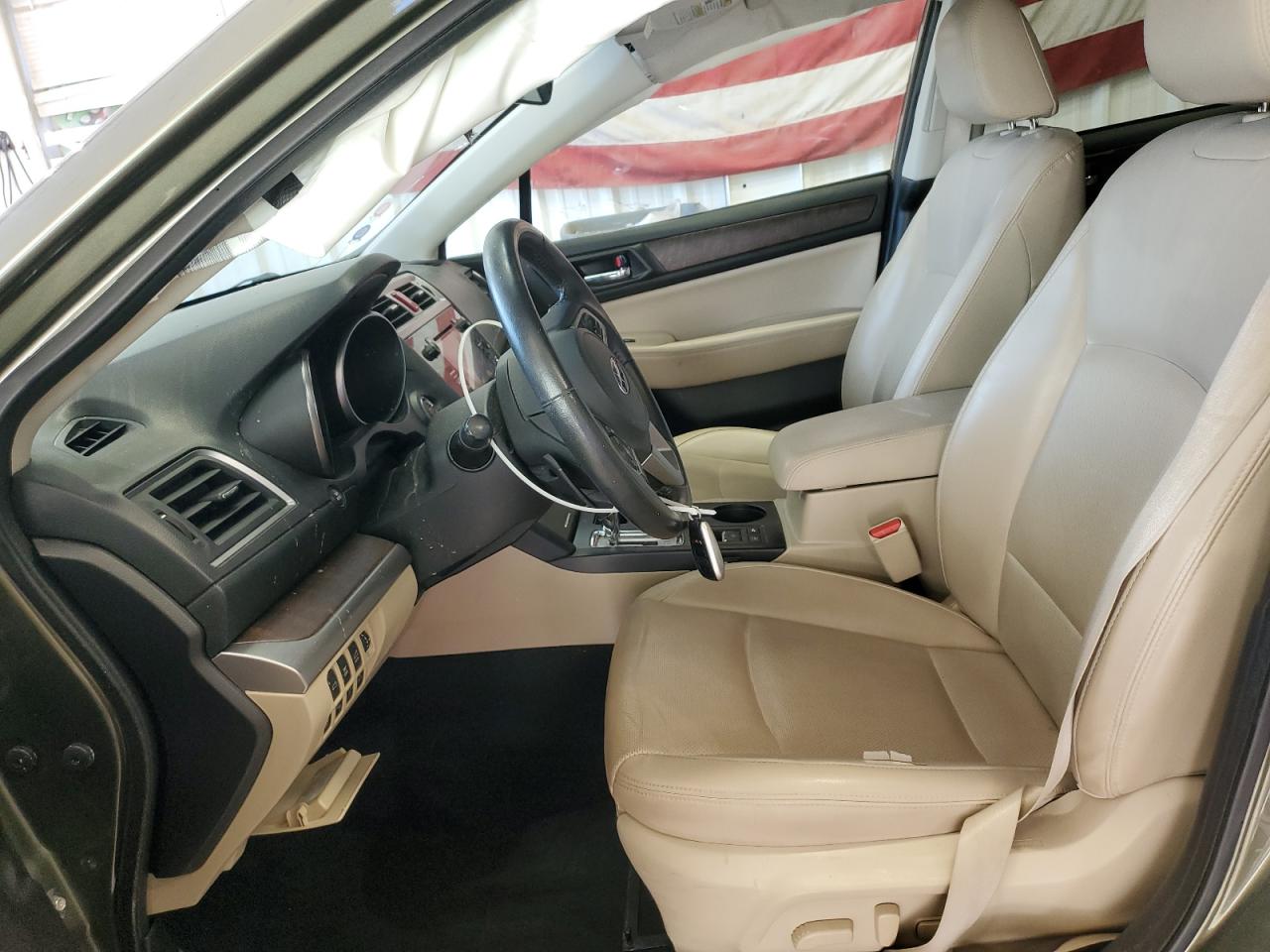 SUBARU OUTBACK 2.5I LIMITED