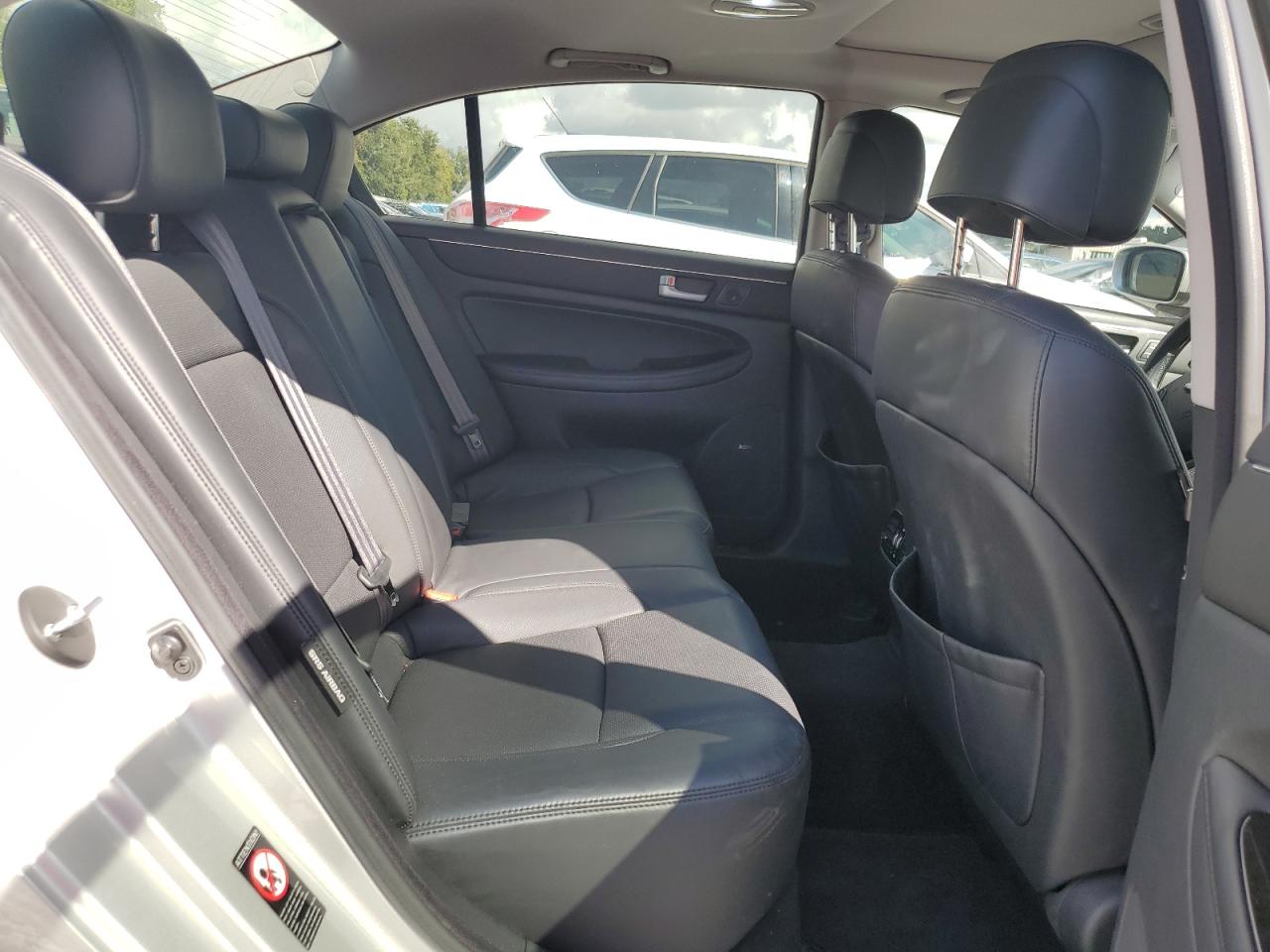 HYUNDAI GENESIS 4.6L