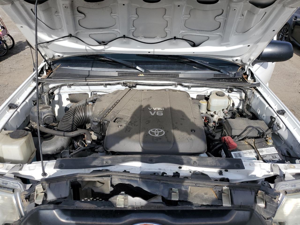 TOYOTA TACOMA DOUBLE CAB