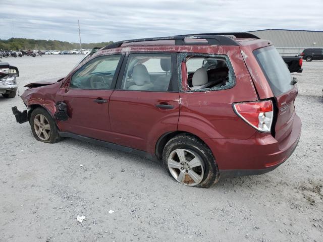 2013 SUBARU FORESTER 2.5X - JF2SHABC8DH414683
